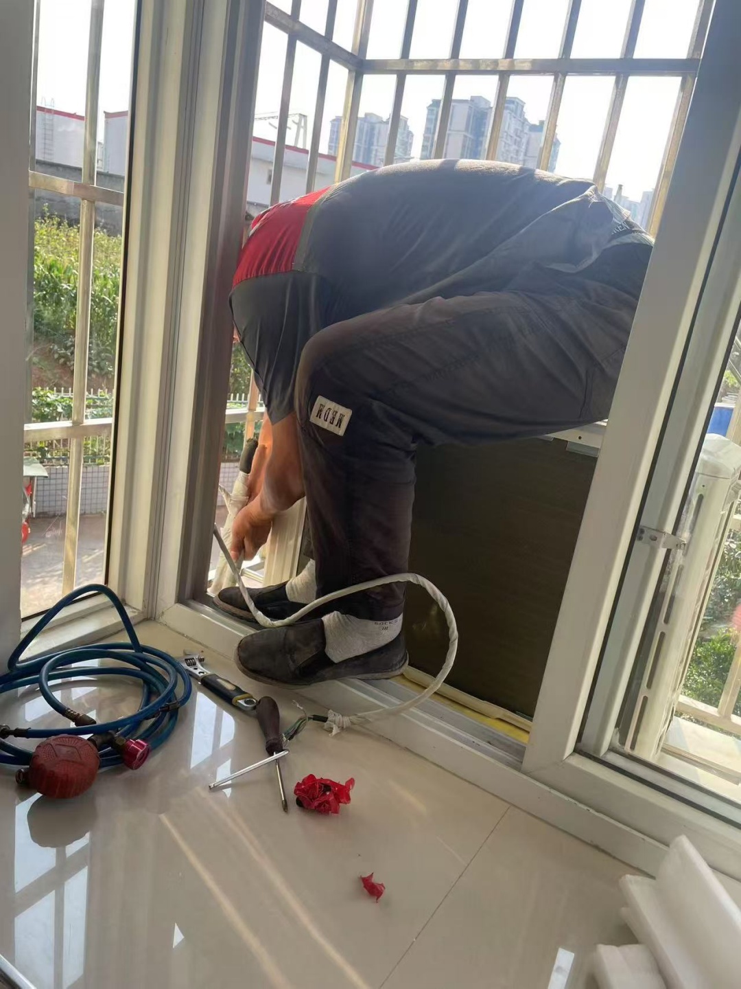 顺义区空调移机公司